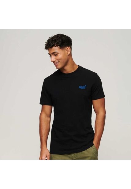 Superdry Camiseta Para Hombre Vintage Logo Superdry