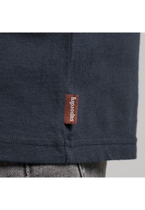 Superdry Camiseta Para Hombre Vintage Vl Narrative Tee Superdry