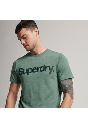 Superdry Camiseta Para Hombre Vintage Logo Superdry