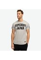 Superdry Camiseta Manga Corta Para Hombre Vintage Athletic Str Tee Superdry de Superdry