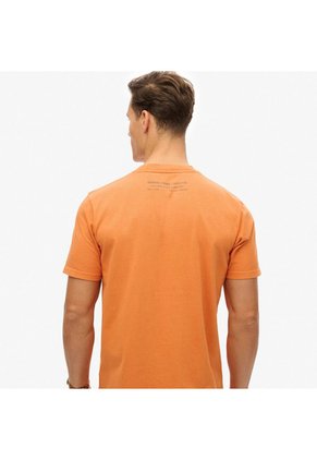 Superdry Camiseta Manga Corta Para Hombre Utility Sport Graphic T Shirt Superdry