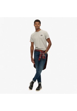 Superdry Camiseta Manga Corta Para Hombre Great Outdoors Emb Relaxed Tee Superdry