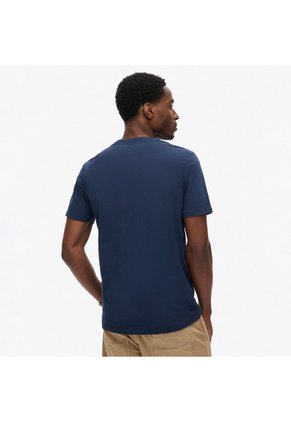 Superdry Camiseta Manga Corta Para Hombre Duo Vintage Logo Superdry
