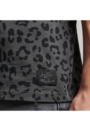 Superdry Camiseta Para Hombre Vintage Pocket Tee Aop Superdry