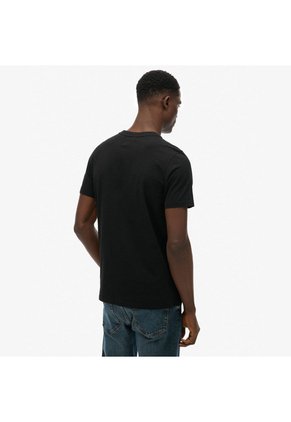 Superdry Camiseta Manga Corta Para Hombre British Design Relaxed Tee Superdry