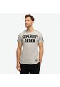 Superdry Camiseta Manga Corta Para Hombre Vintage Athletic Str Tee Superdry de Superdry