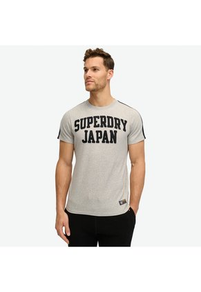Superdry Camiseta Manga Corta Para Hombre Vintage Athletic Str Tee Superdry