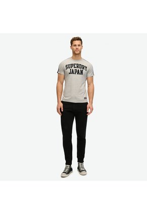 Superdry Camiseta Manga Corta Para Hombre Vintage Athletic Str Tee Superdry