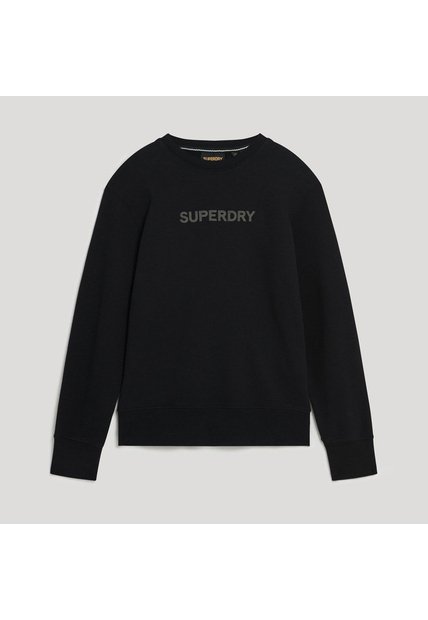 Superdry Buzo Cerrado Para Hombre Luxury Sport Loose Fit Crew Superdry