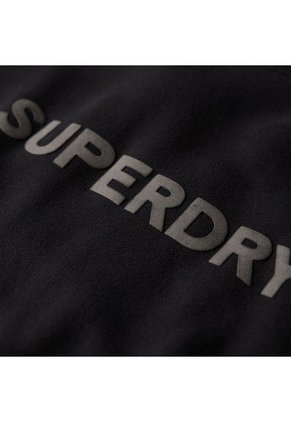 Superdry Buzo Cerrado Para Hombre Luxury Sport Loose Fit Crew Superdry