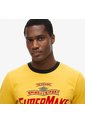 Superdry Camiseta Manga Corta Para Hombre Modern Industry Relaxed Tee Superdry de Superdry