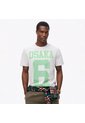 Superdry Camiseta Manga Corta Para Hombre Osaka 6 Marl Standard Tee Superdry de Superdry