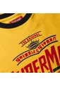 Superdry Camiseta Manga Corta Para Hombre Modern Industry Relaxed Tee Superdry de Superdry