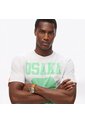 Superdry Camiseta Manga Corta Para Hombre Osaka 6 Marl Standard Tee Superdry de Superdry