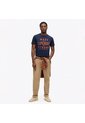 Superdry Camiseta Manga Corta Para Hombre Machined Goods Workwear Tee Superdry de Superdry