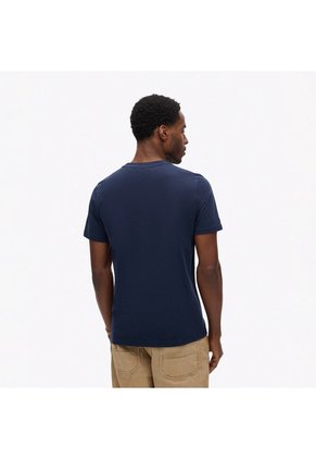 Superdry Camiseta Manga Corta Para Hombre Machined Goods Workwear Tee Superdry