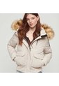 Superdry Chaqueta Padded Para Mujer Everest Puffer Bomber Superdry de Superdry