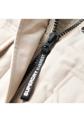 Superdry Chaqueta Padded Para Mujer Everest Puffer Bomber Superdry