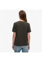 Superdry Camiseta Manga Corta Para Mujer Lo-Fi Punk Poster Relaxed Tee Superdry de Superdry