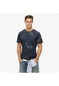 Superdry Camiseta Manga Corta Para Hombre Classic Ess Rlxd Printed Tee Superdry de Superdry