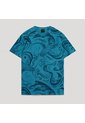 Superdry Camiseta Manga Corta Para Hombre Vintage Overdye Printed Tee Superdry de Superdry