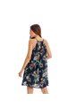 Superdry Vestido Corto Para Mujer Beach Cami Dress Superdry de Superdry