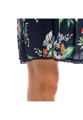 Superdry Vestido Corto Para Mujer Beach Cami Dress Superdry
