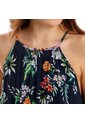 Superdry Vestido Corto Para Mujer Beach Cami Dress Superdry de Superdry