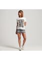 Superdry Camiseta Para Mujer Vintage Poster Superdry de Superdry