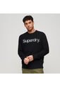Superdry Buzo Cerrado Para Hombre Core City Loose Crew Superdry de Superdry