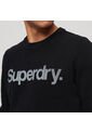 Superdry Buzo Cerrado Para Hombre Core City Loose Crew Superdry de Superdry