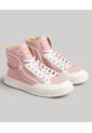 Superdry Tenis Para Mujer Vintage Vegan Basket High Top Superdry 50805 de Superdry