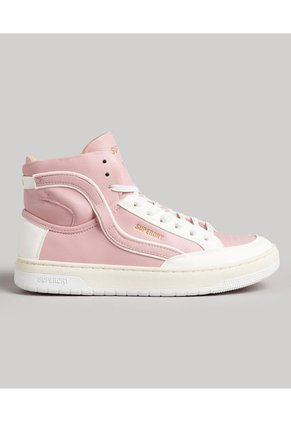 Superdry Tenis Para Mujer Vintage Vegan Basket High Top Superdry 50805