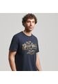 Superdry Camiseta Para Hombre Vintage Reworked Superdry de Superdry