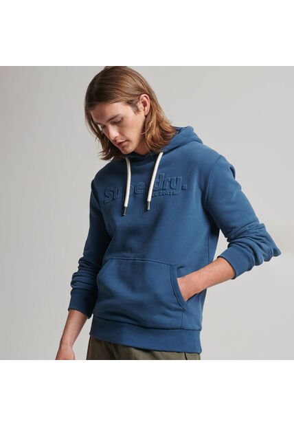 Superdry Buzo Cerrado Para Hombre Vintage Terrain Emboss Superdry