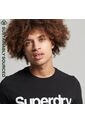 Superdry Camiseta Manga Corta Para Hombre Cl Superdry de Superdry