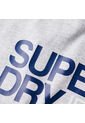 Superdry Camiseta Para Hombre Sportswear Logo Relaxed Vest Superdry de Superdry