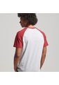 Superdry Camiseta Para Hombre Vintage Home Run Raglan Superdry de Superdry