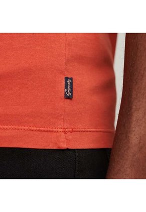 Superdry Camiseta Para Hombre Vintage Copper Superdry