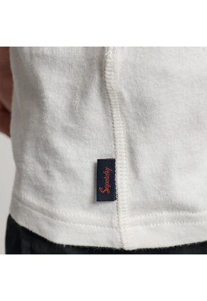 Superdry Camiseta Para Hombre Vintage Reworked Superdry