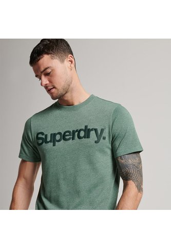 Superdry Camiseta Para Hombre Vintage Logo Superdry Superdry
