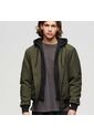 Superdry Chaqueta Casual Para Hombre Military Superdry de Superdry