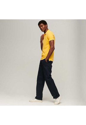 Superdry Polo Manga Corta Para Hombre Vint Destroy Superdry