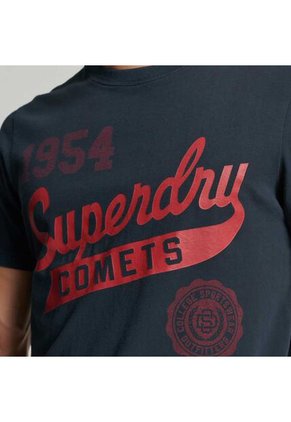 Superdry Camiseta Para Hombre Vintage Home Run Superdry