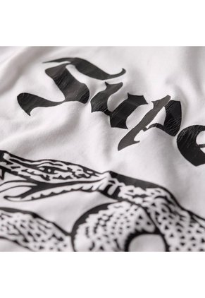 Superdry Camiseta Manga Corta Para Hombre Retro Rock Graphic Superdry