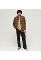 Superdry Camiseta Para Hombre Contrast Stitch Pocketsuperdry de Superdry