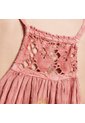 Superdry Vestido Medio Para Mujer Vintage Long Halter Cami Superdry de Superdry