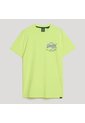 Superdry Camiseta Para Hombre Neon Vl Superdry de Superdry