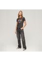 Superdry Camiseta Manga Corta Para Mujer Cali Sticker Fitted Tee Superdry de Superdry