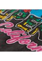 Superdry Camiseta Manga Corta Para Mujer Cali Sticker Fitted Tee Superdry de Superdry